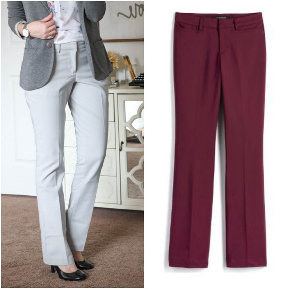 liverpool bootcut pants